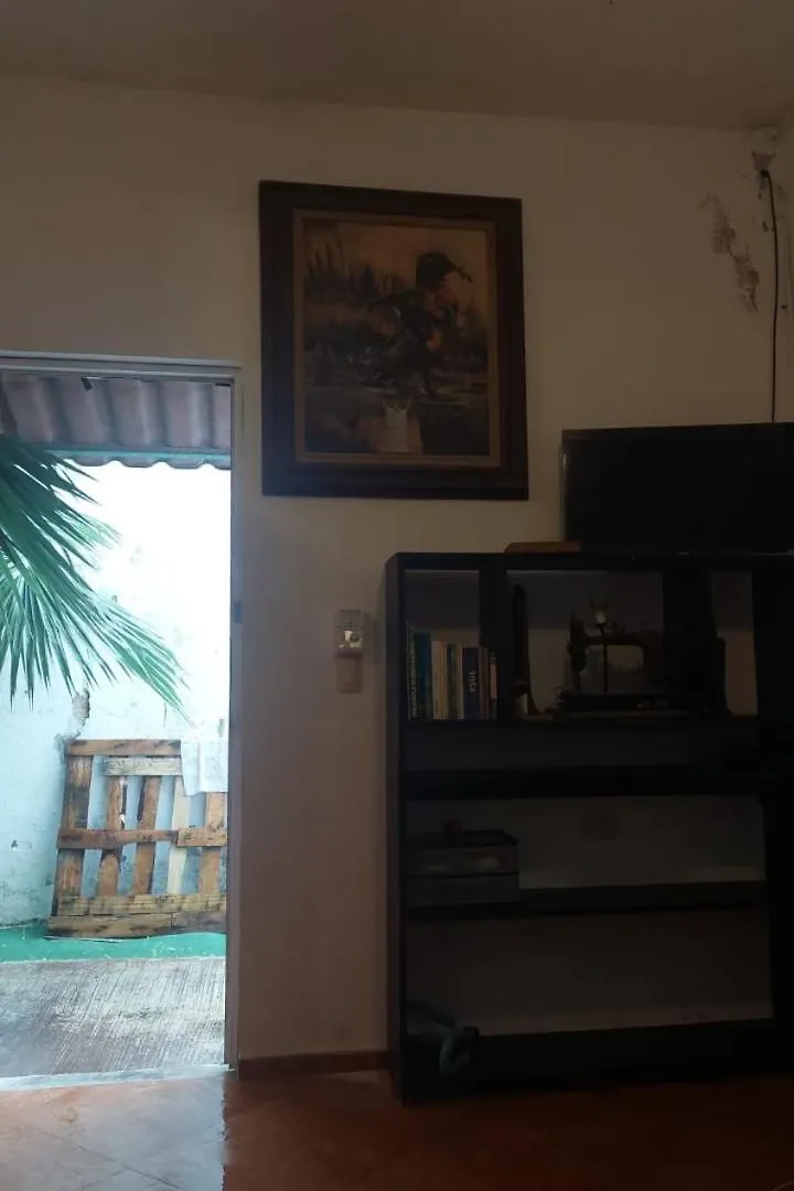 La Casita Del Arte Apartment Playa del Carmen 0*,