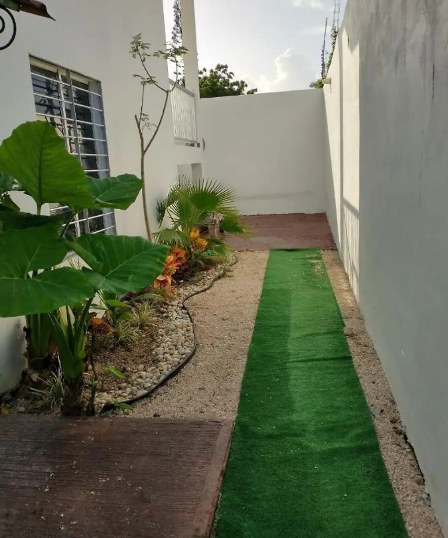 La Casita Del Arte Apartment Playa del Carmen